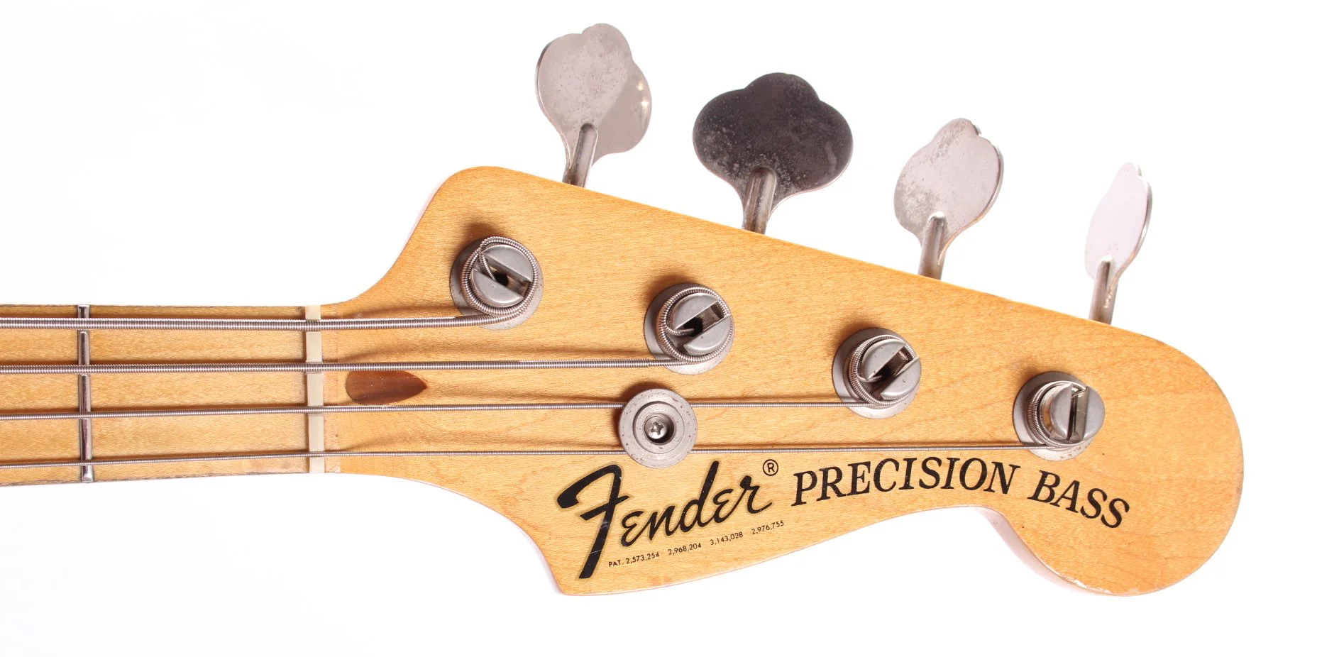 1975 Fender Precision Bass black - Image 5