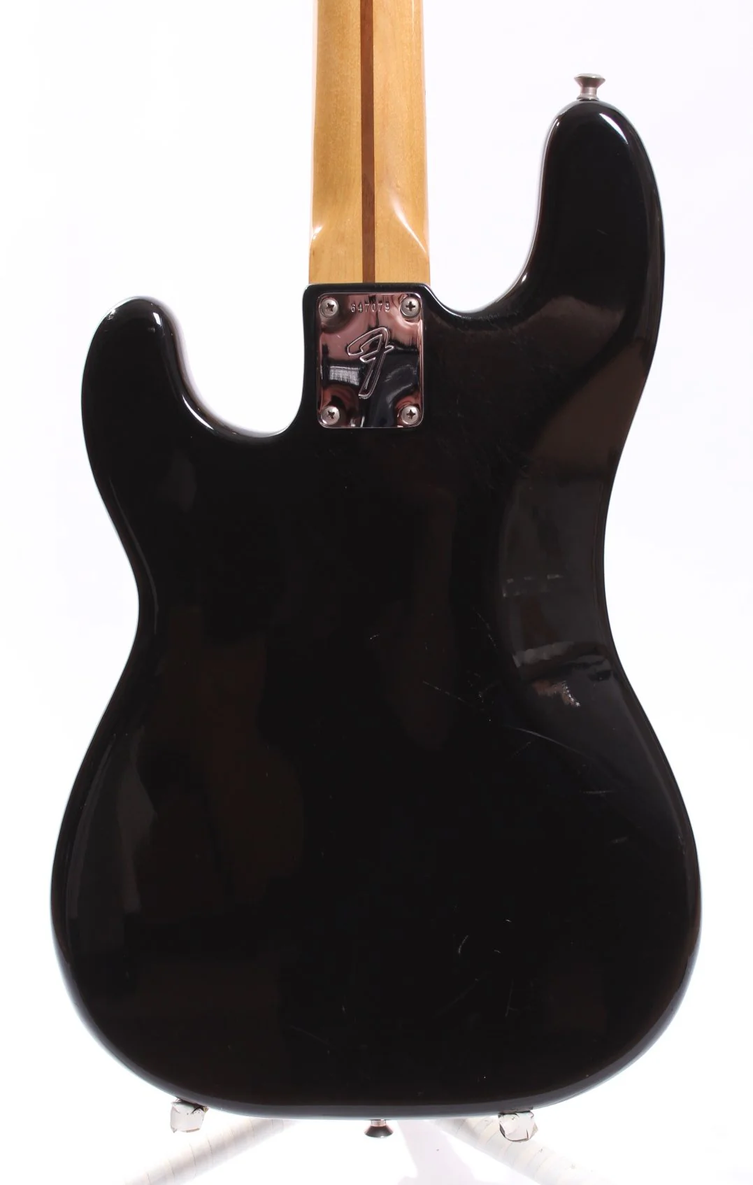 1975 Fender Precision Bass black - Image 7
