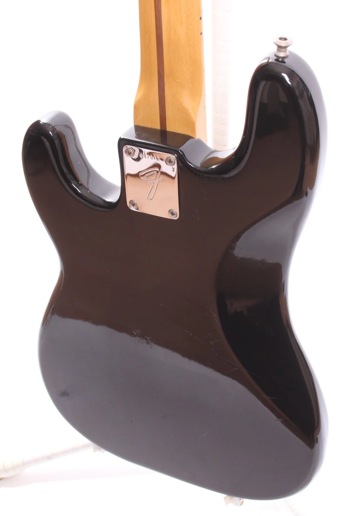 1975 Fender Precision Bass black - Image 8