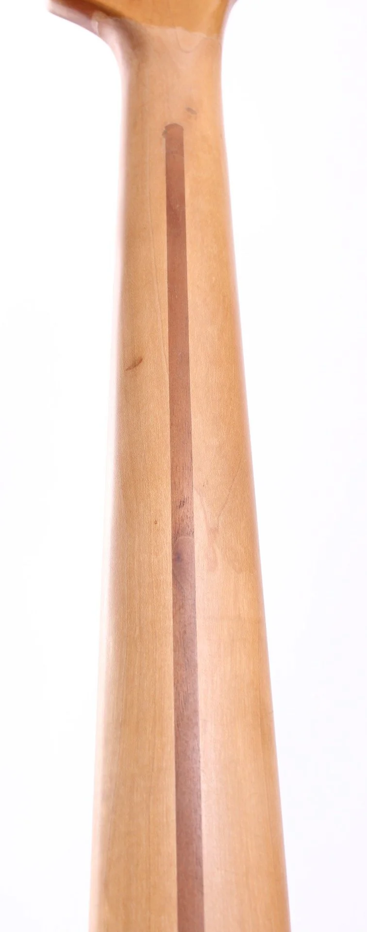 1975 Fender Precision Bass LEFTY natural - Image 9