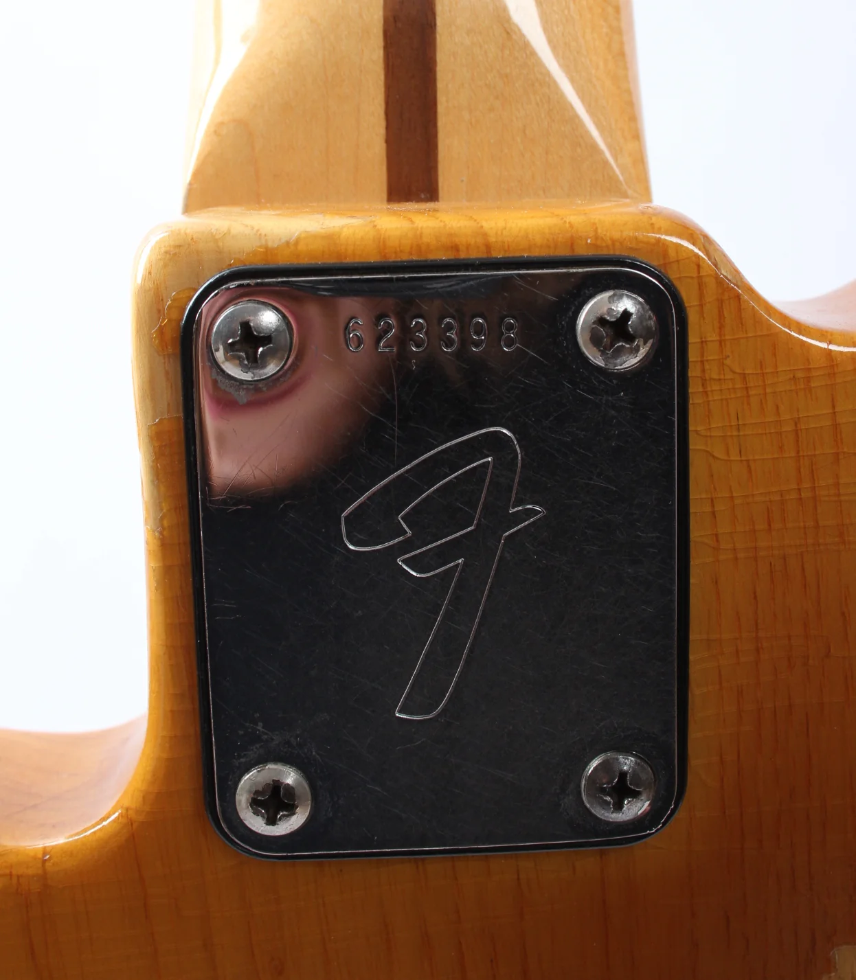 1975 Fender Precision Bass natural - Image 11