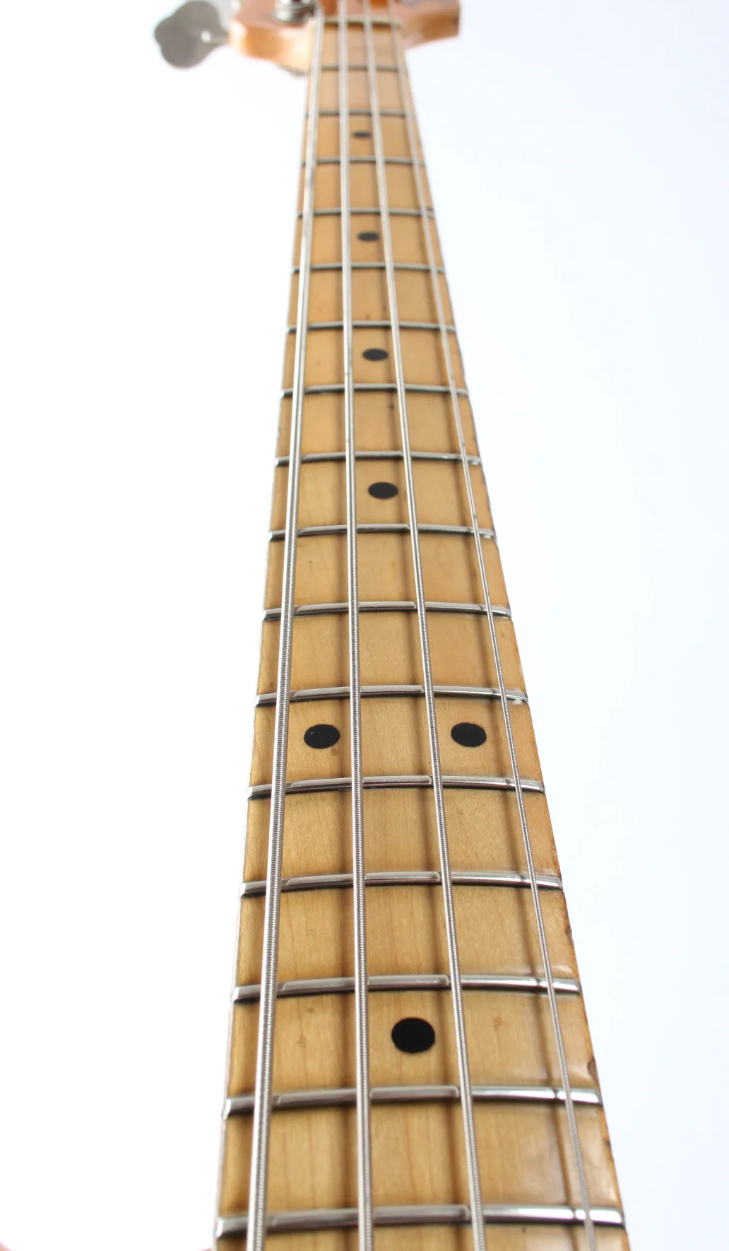 1975 Fender Precision Bass natural - Image 4