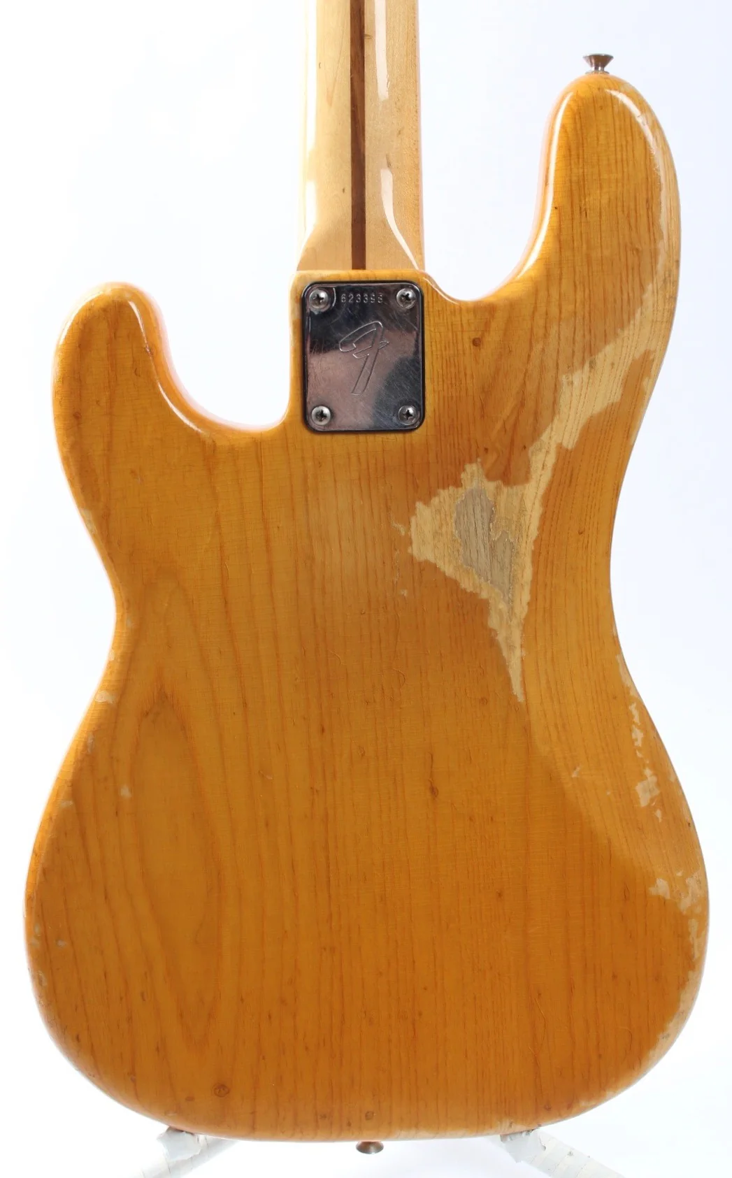 1975 Fender Precision Bass natural - Image 7