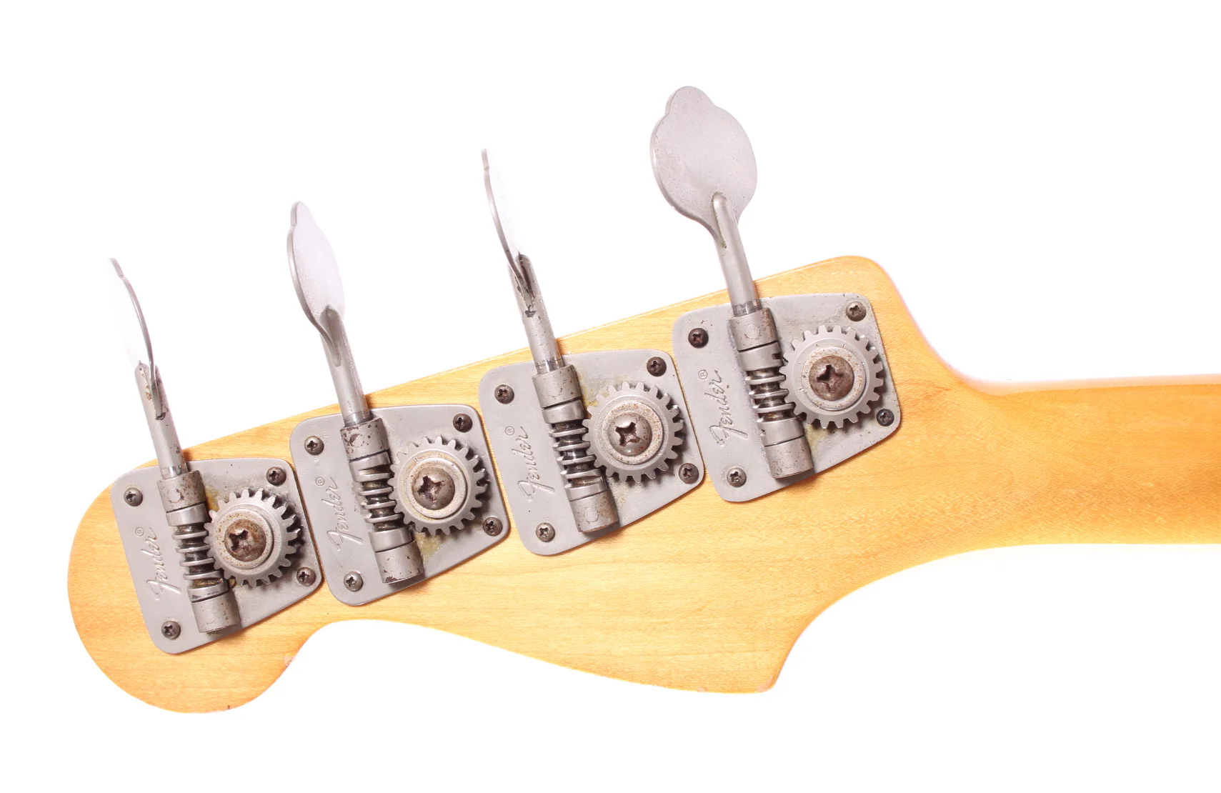 1975 Fender Precision Bass natural - Image 11