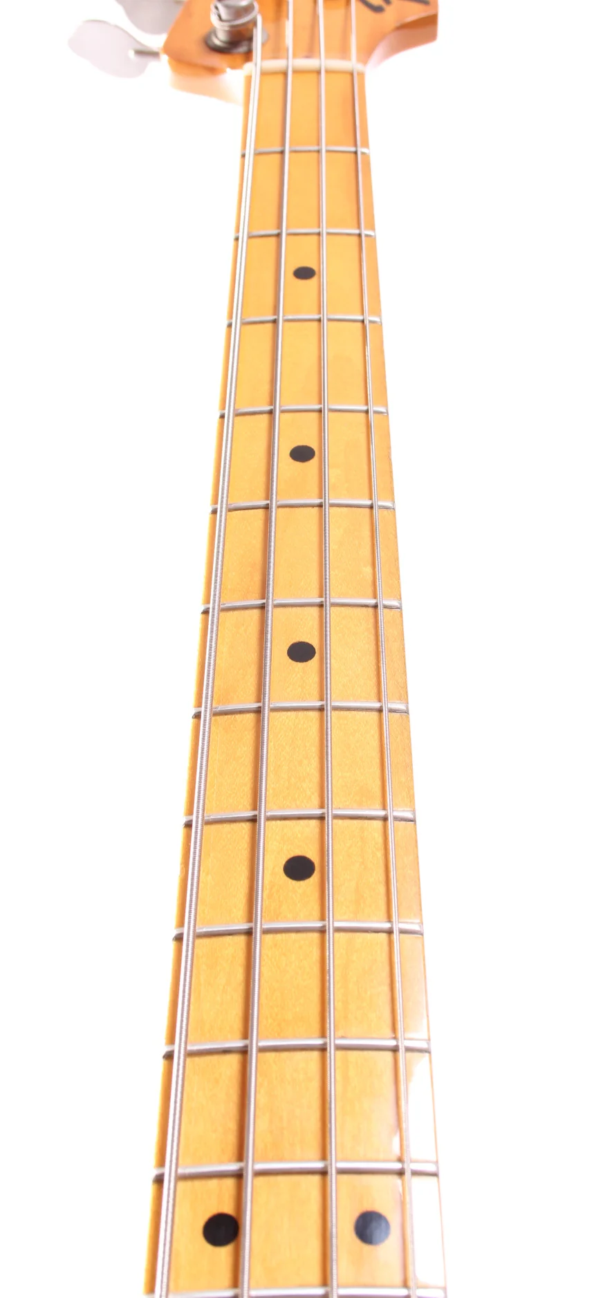 1975 Fender Precision Bass natural - Image 4