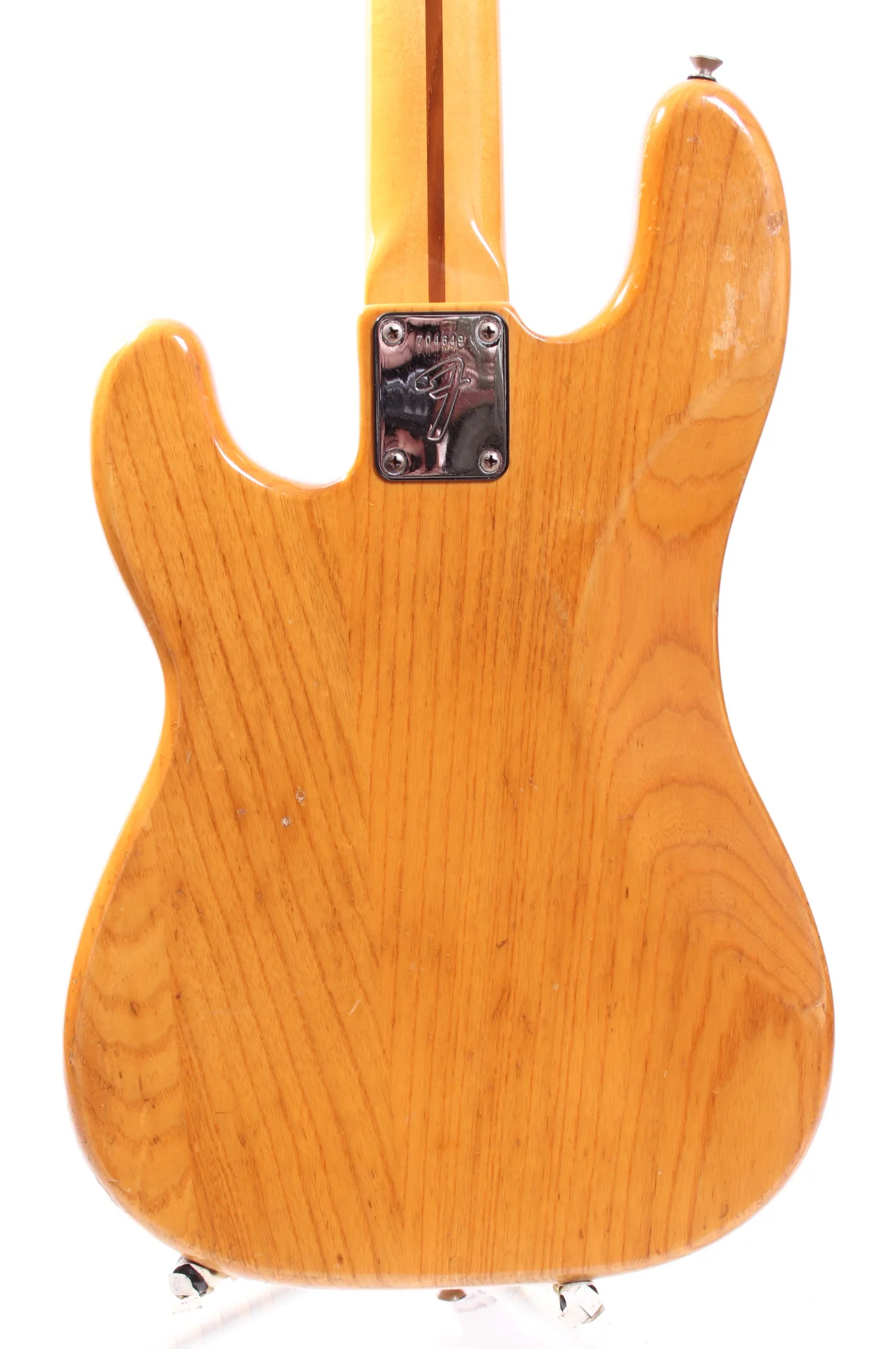 1975 Fender Precision Bass natural - Image 7