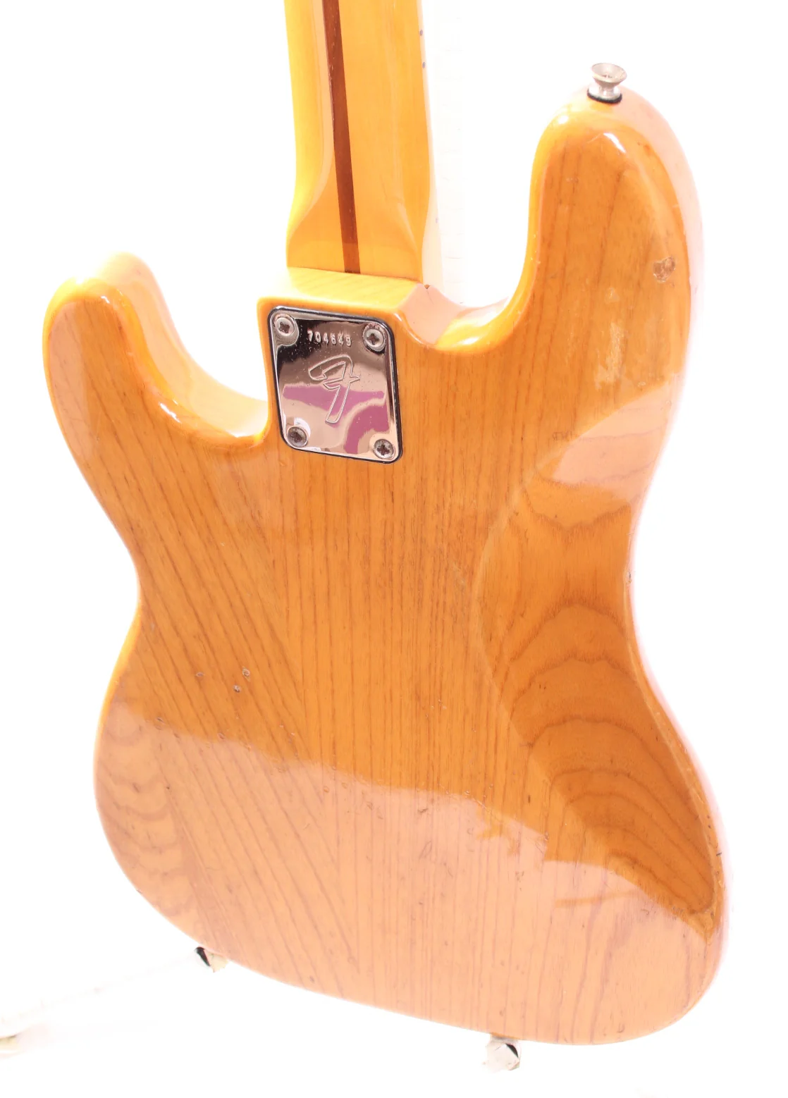 1975 Fender Precision Bass natural - Image 8