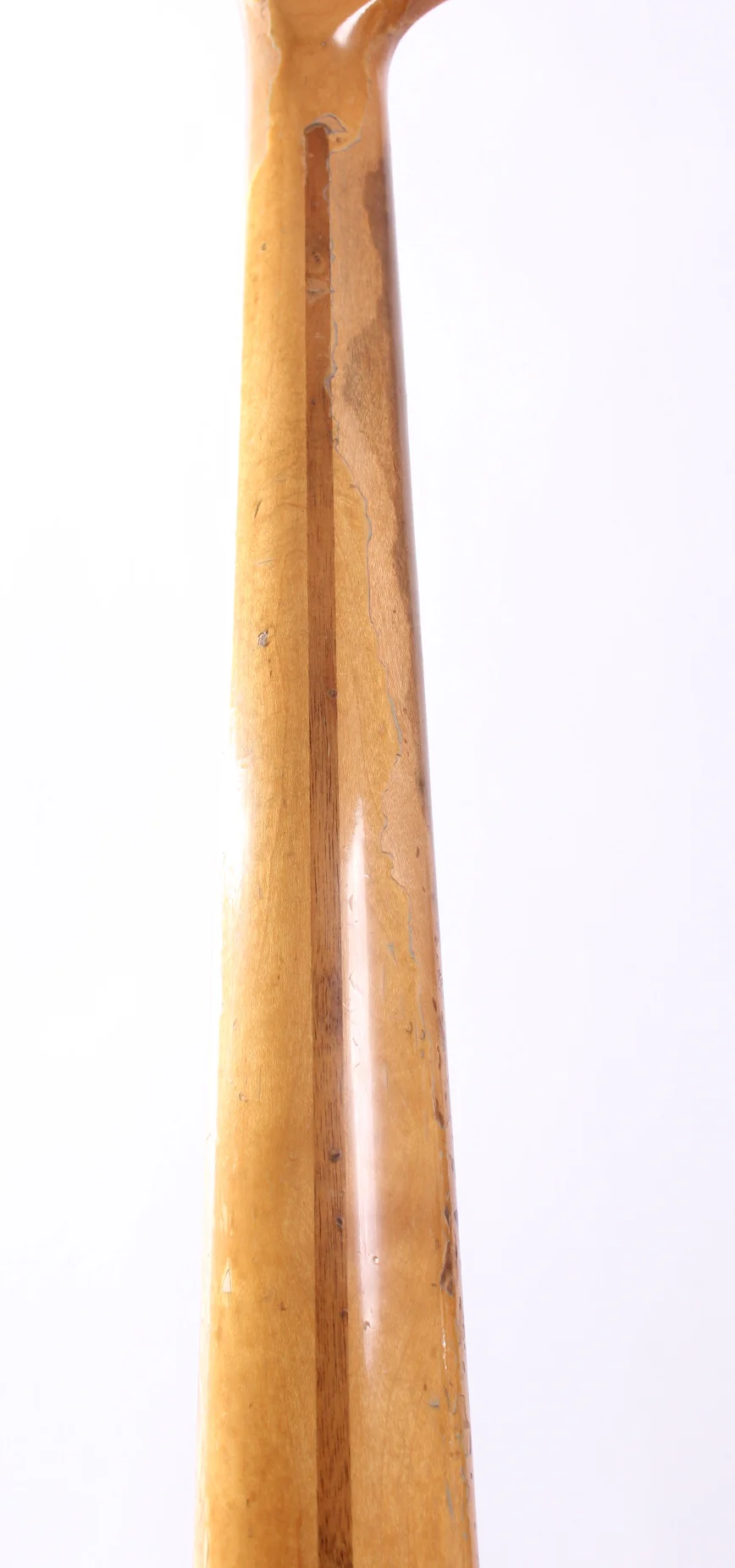 1975 Fender Precision Bass olympic white - Image 9