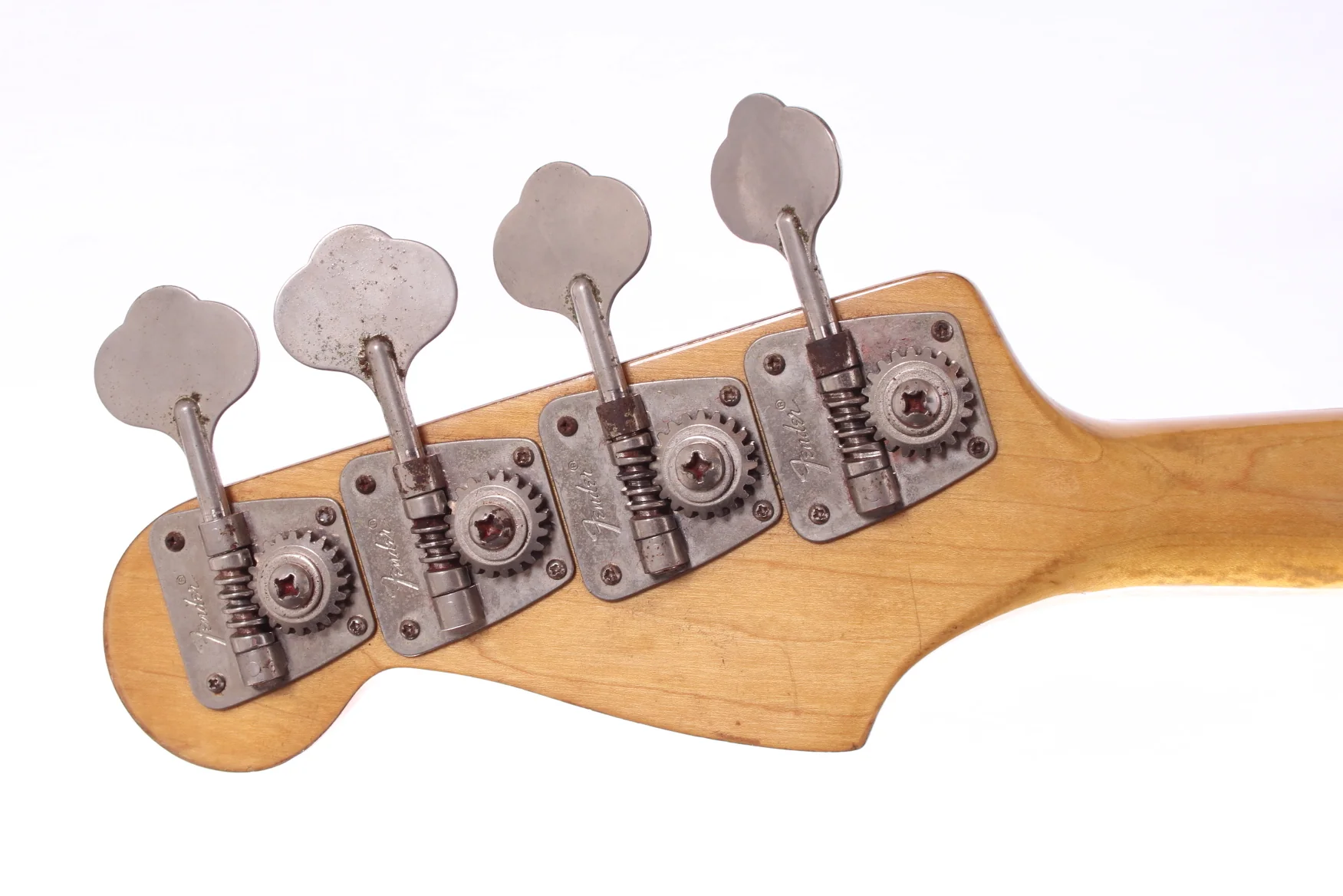 1975 Fender Precision Bass sunburst - Image 10