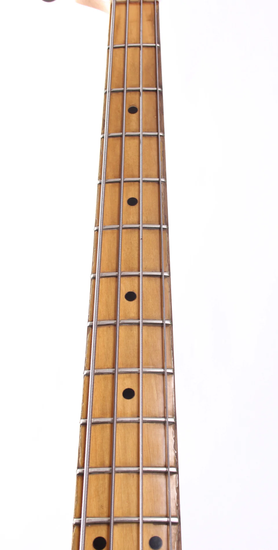 1975 Fender Precision Bass sunburst - Image 4