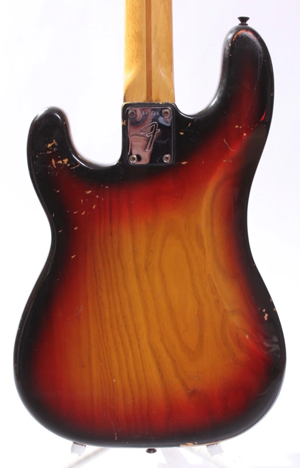1975 Fender Precision Bass sunburst - Image 7