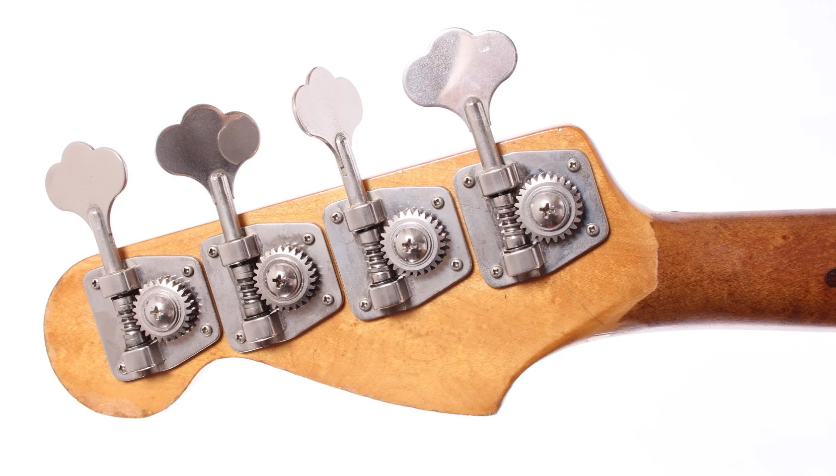 1975 Fender Precision Bass sunburst - Image 10