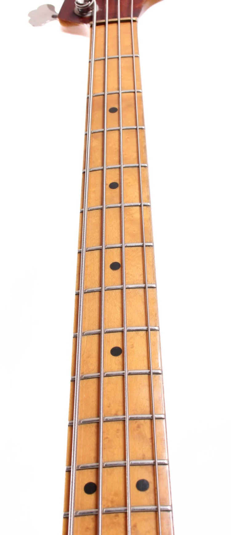 1975 Fender Precision Bass sunburst - Image 4