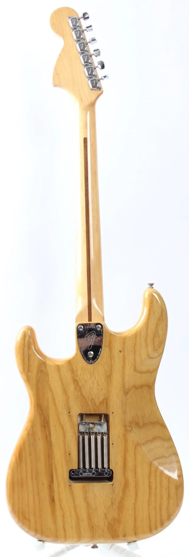1975 Fender Stratocaster natural - Image 6
