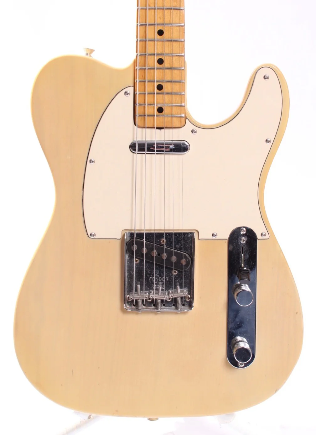 1975 Fender Telecaster blond - Image 2
