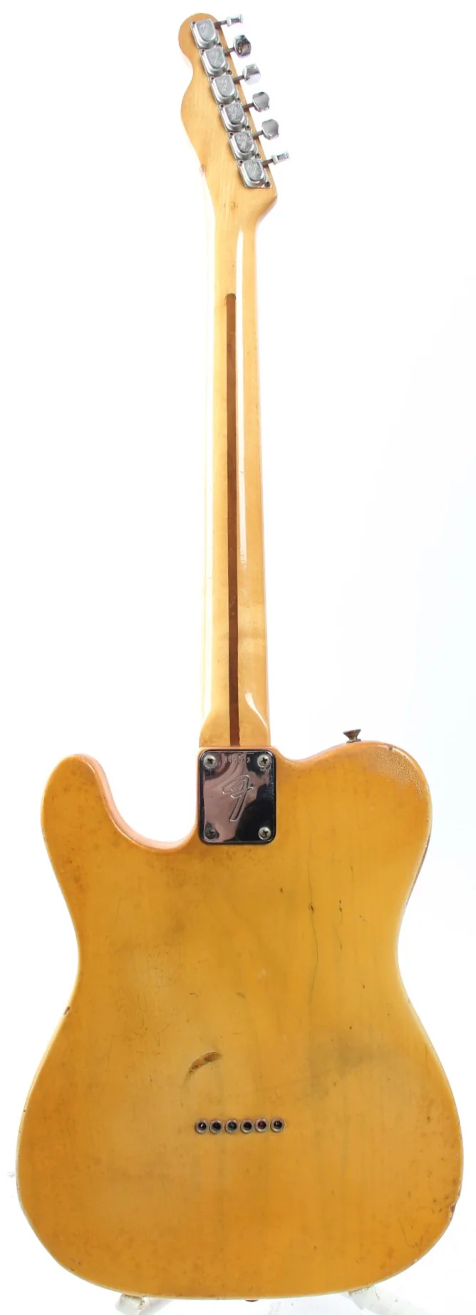 1975 Fender Telecaster blonde - Image 6