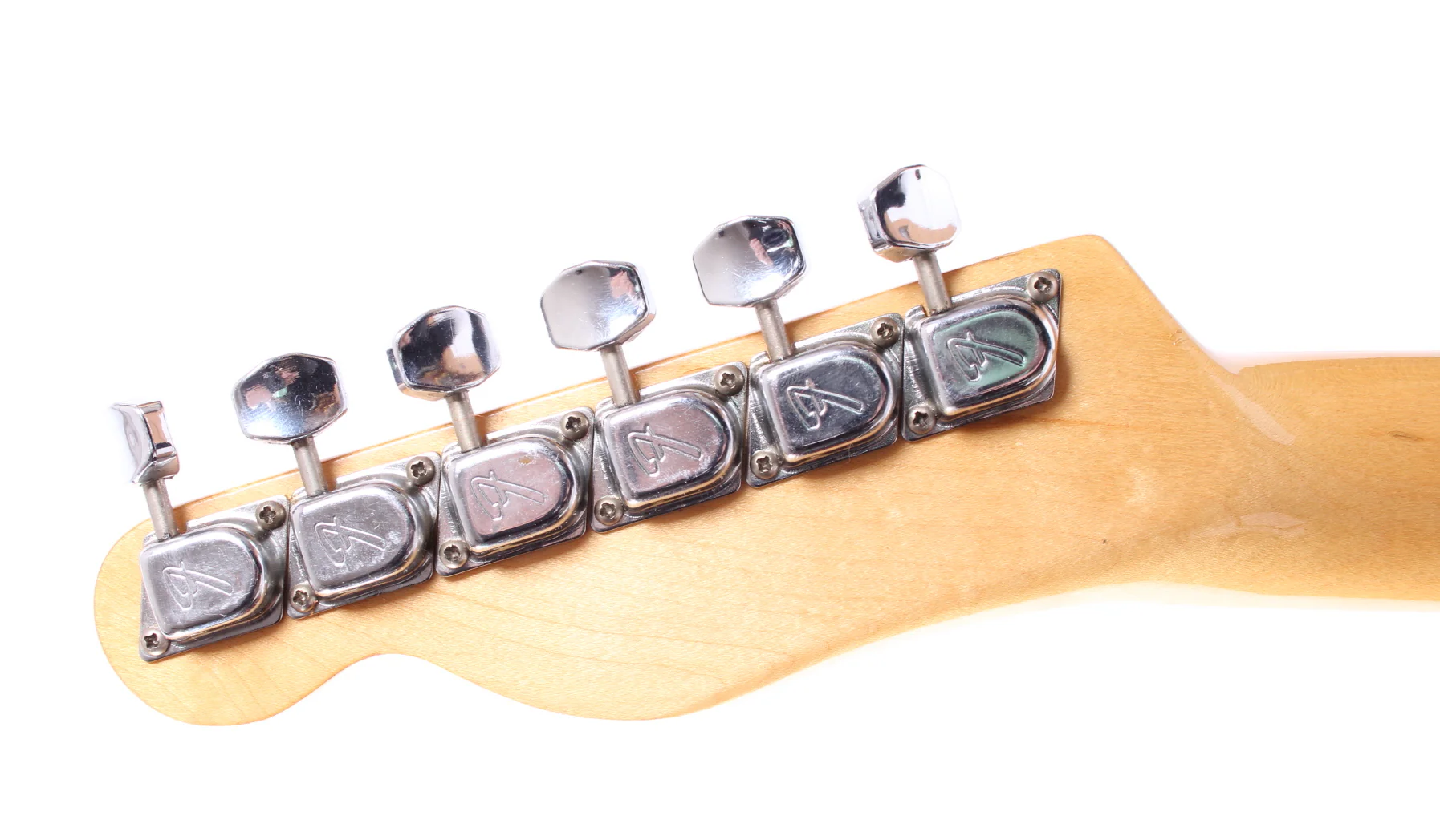 1975 Fender Telecaster Custom mocha brown - Image 11