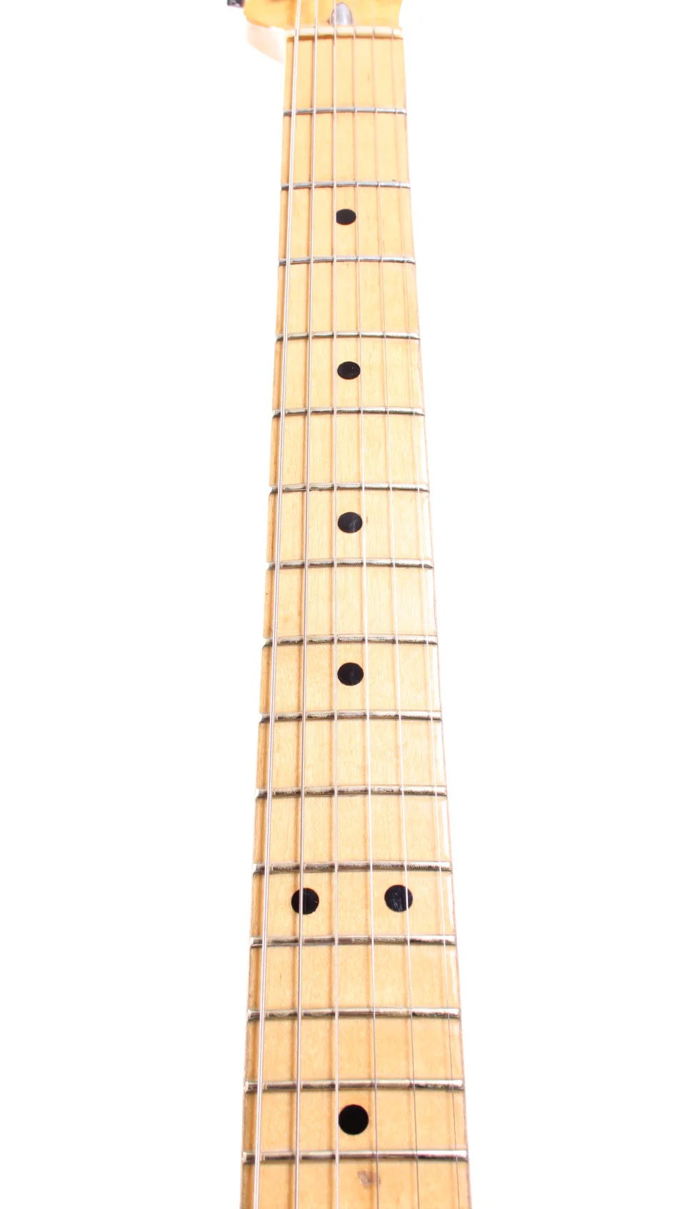 1975 Fender Telecaster Custom mocha brown - Image 4