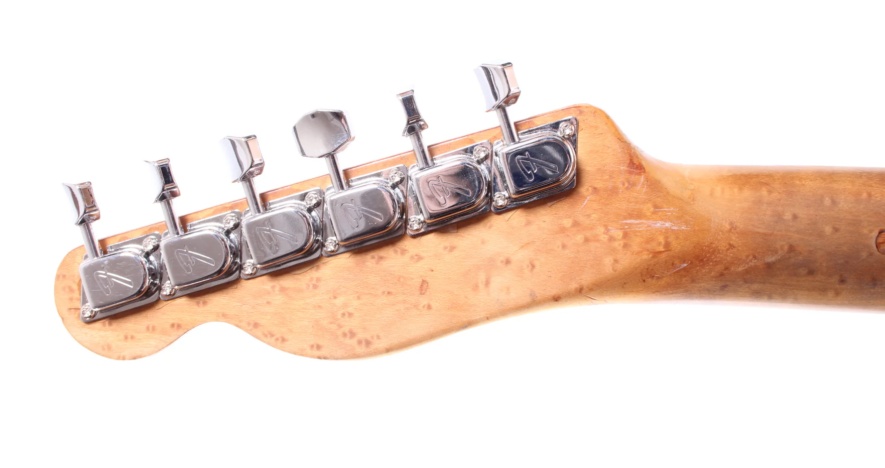 1975 Fender Telecaster Thinline natural - Image 11
