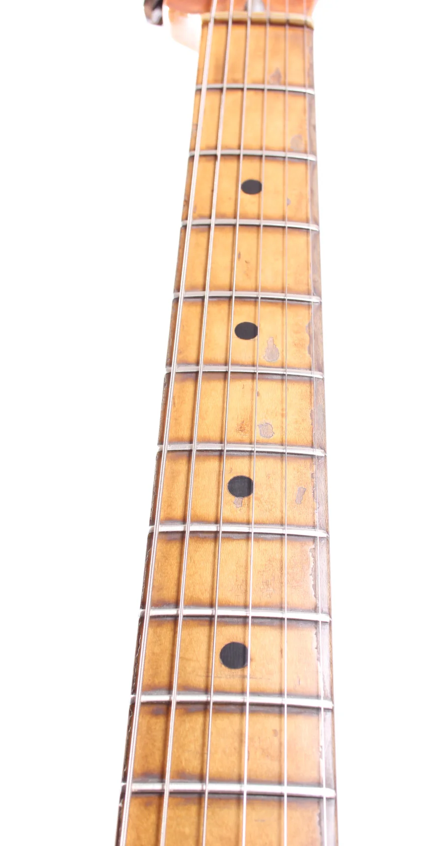 1975 Fender Telecaster Thinline natural - Image 4
