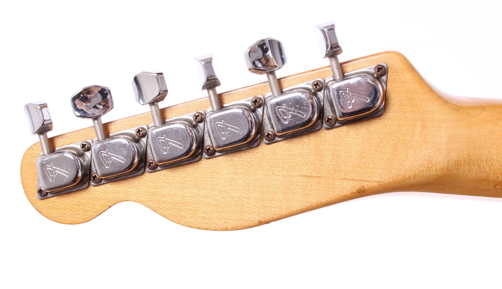 1975 Fender Telecaster Thinline natural - Image 10
