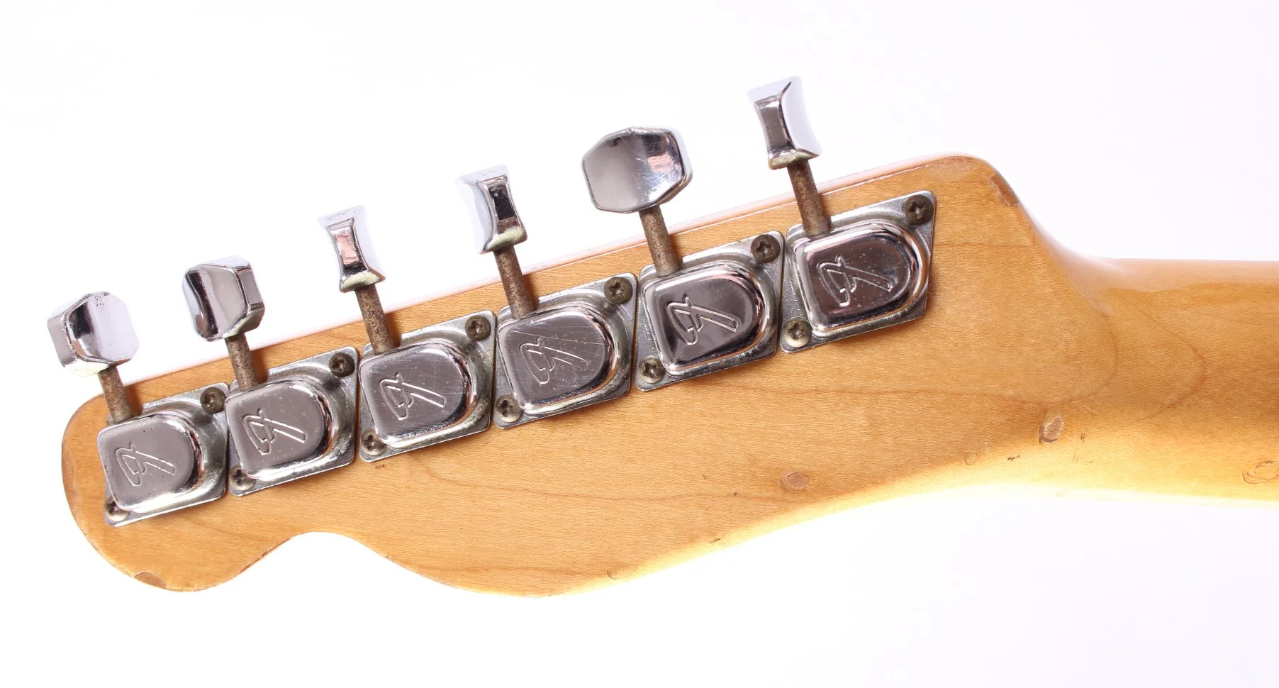 1975 Fender Telecaster Thinline natural - Image 11