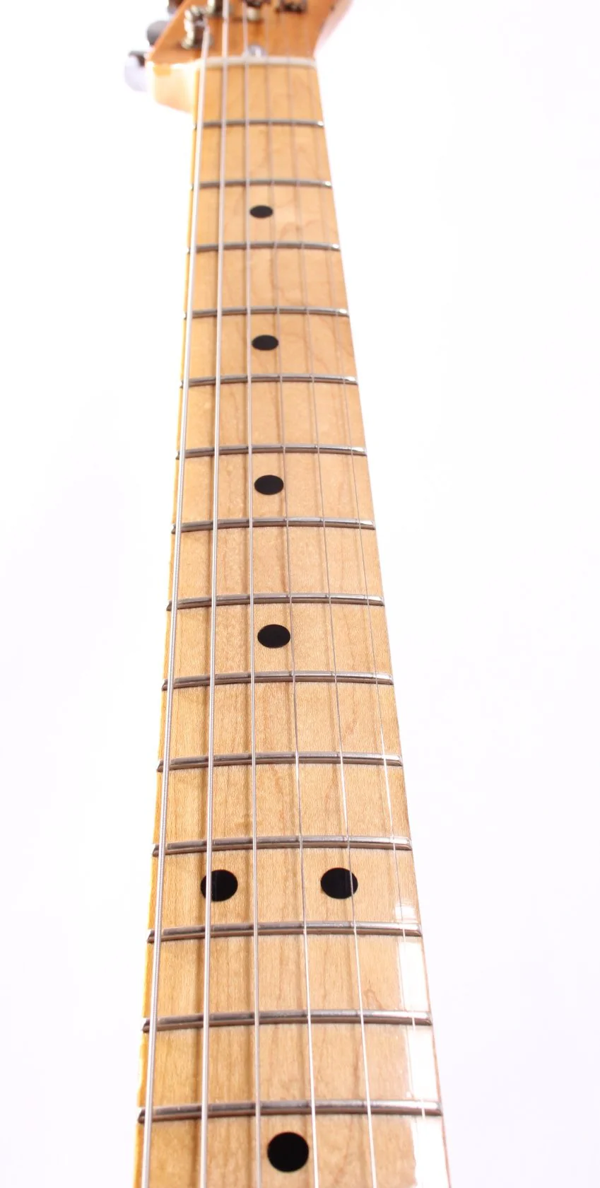 1975 Fender Telecaster Thinline natural - Image 4