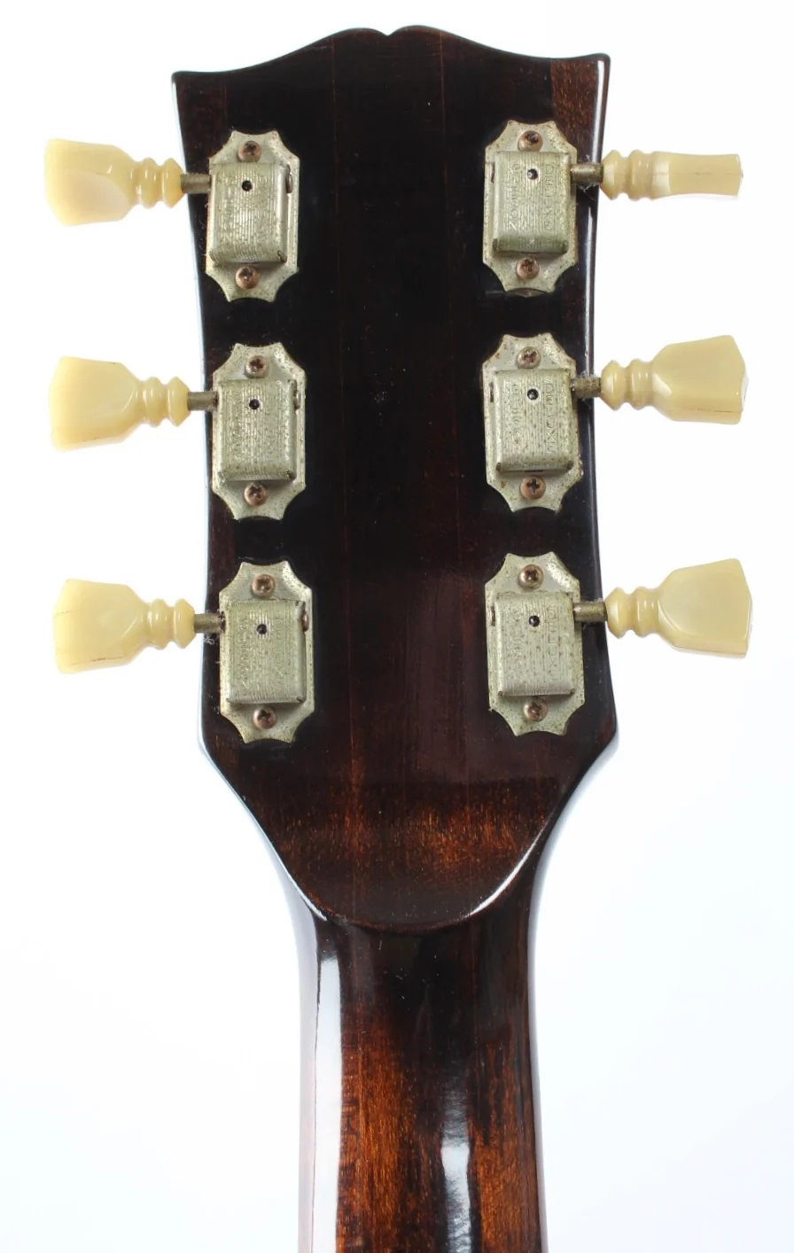 1975 Gibson ES-175D sunburst - Image 10