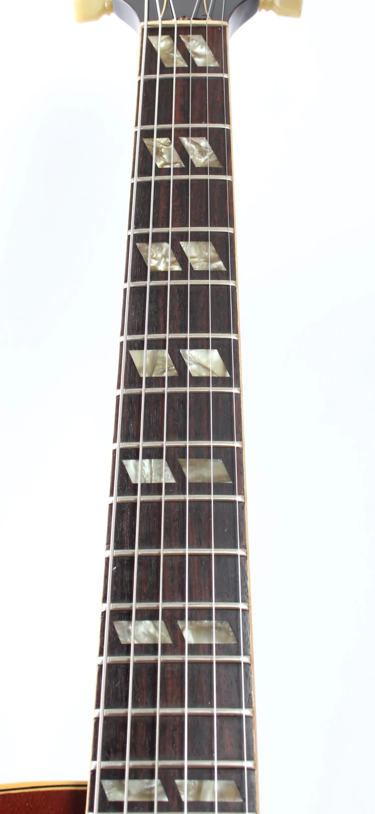 1975 Gibson ES-175D sunburst - Image 4