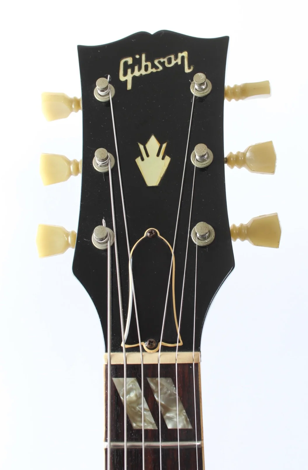 1975 Gibson ES-175D sunburst - Image 5