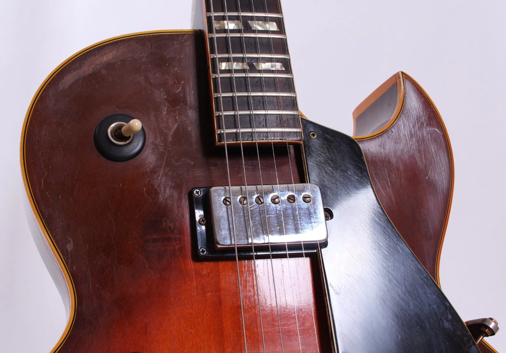1975 Gibson ES-175D sunburst - Image 12