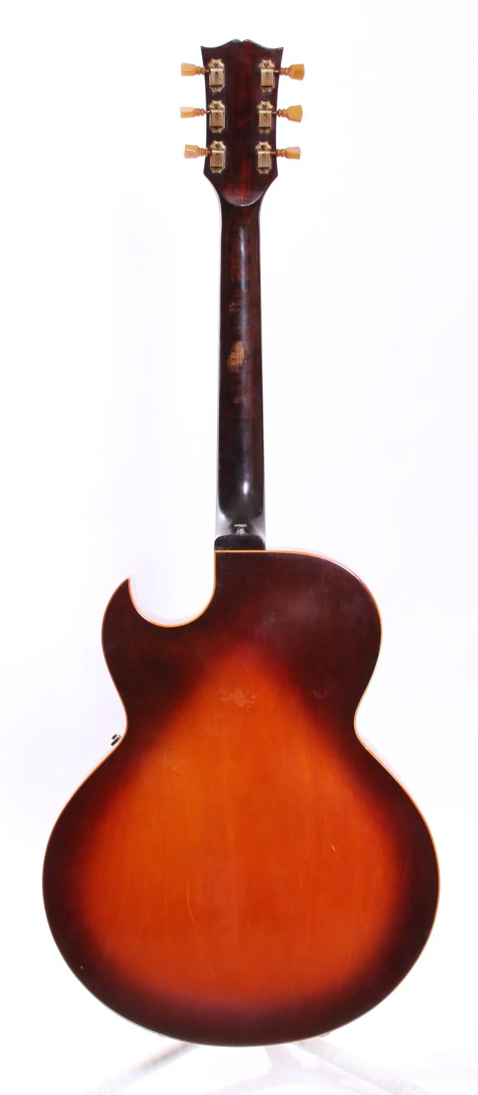 1975 Gibson ES-175D sunburst - Image 6