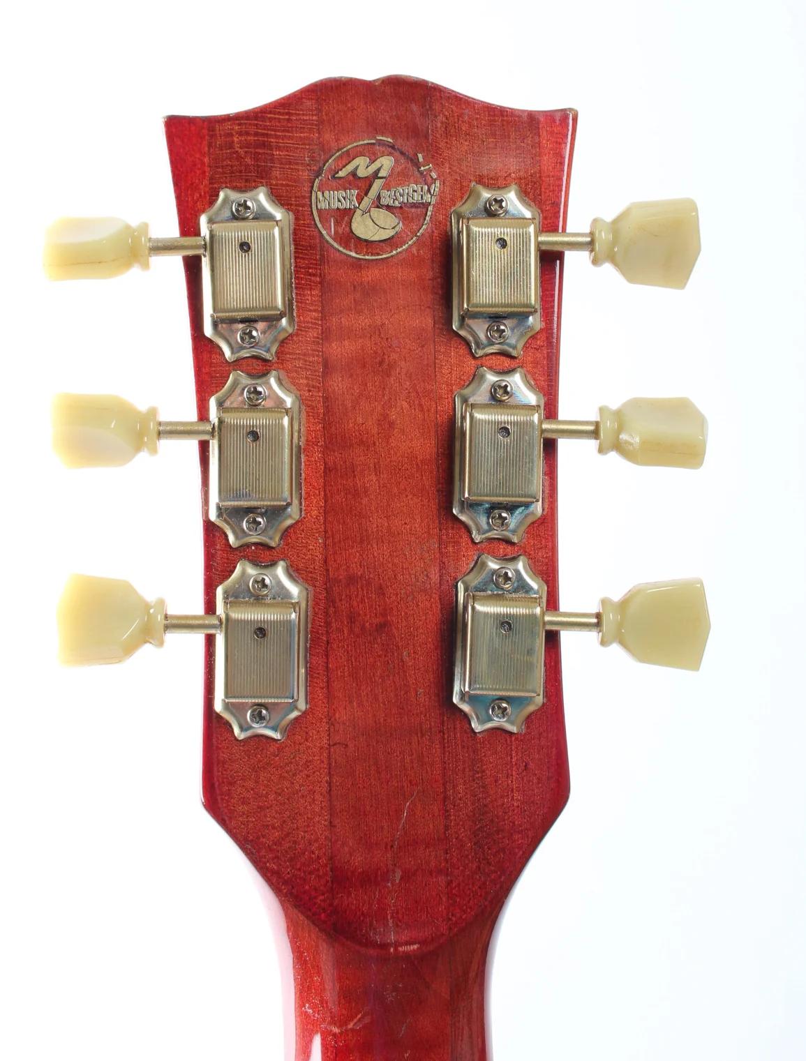 1975 Gibson ES-335TD cherry red - Image 10
