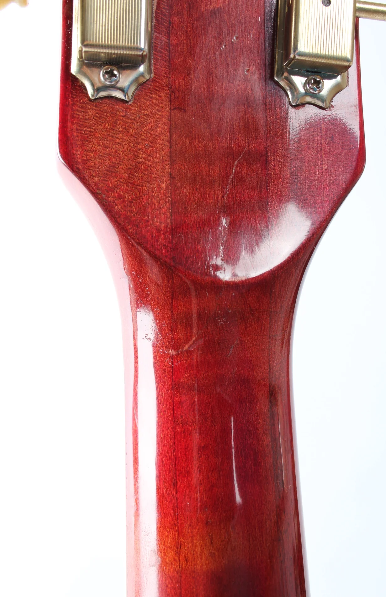 1975 Gibson ES-335TD cherry red - Image 12
