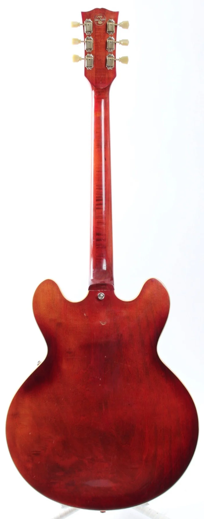 1975 Gibson ES-335TD cherry red - Image 6