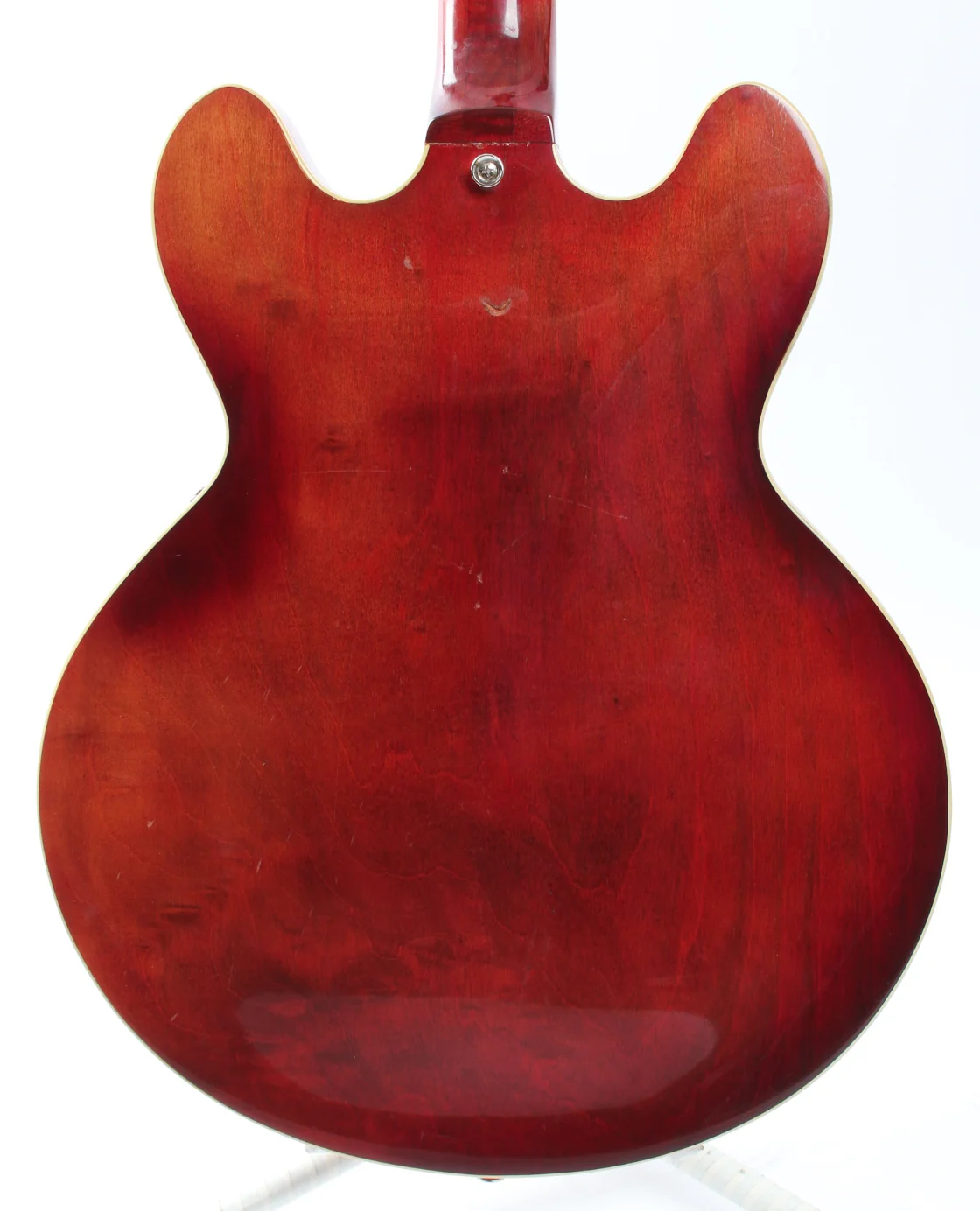 1975 Gibson ES-335TD cherry red - Image 7