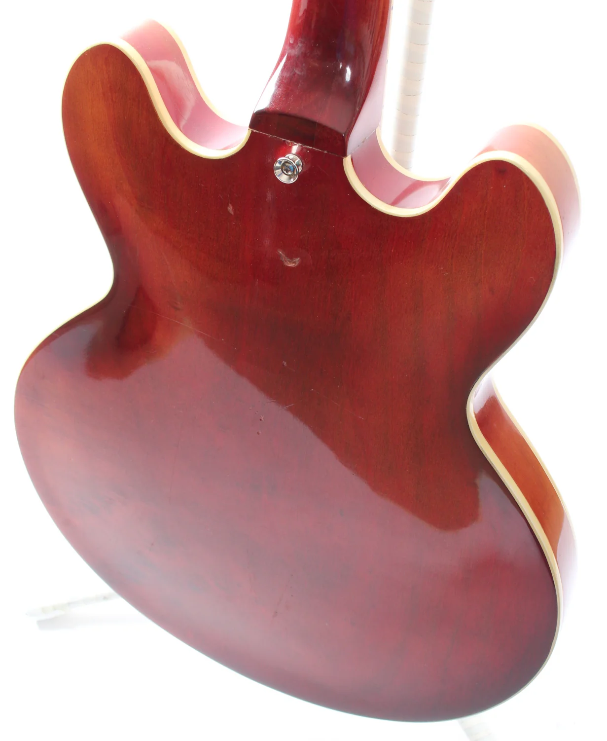 1975 Gibson ES-335TD cherry red - Image 8
