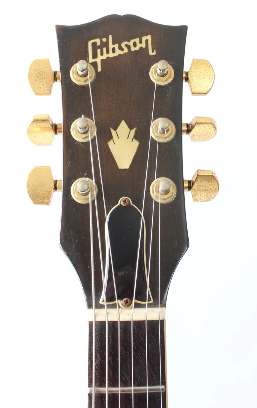1975 Gibson ES-335TD cherry wine - Image 5