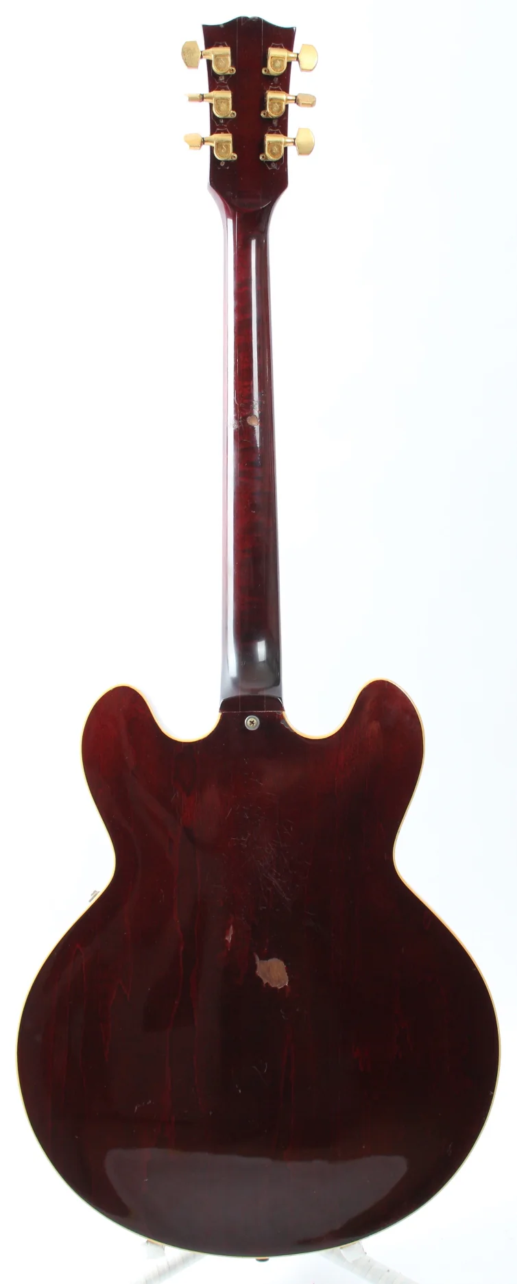 1975 Gibson ES-335TD cherry wine - Image 6