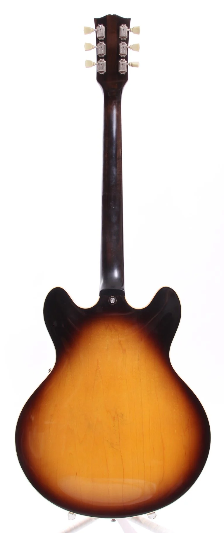1975 Gibson ES-335TD sunburst - Image 6
