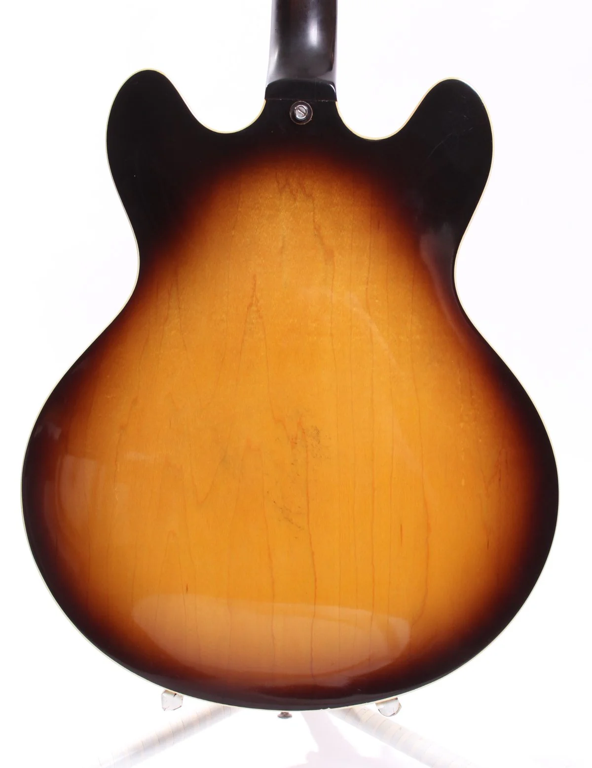 1975 Gibson ES-335TD sunburst - Image 7
