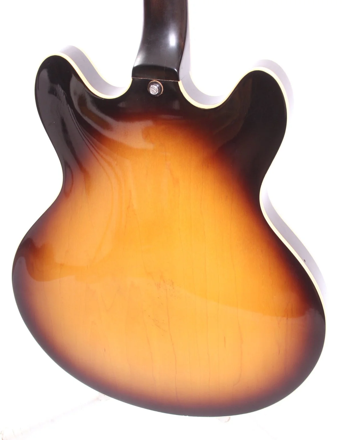 1975 Gibson ES-335TD sunburst - Image 8