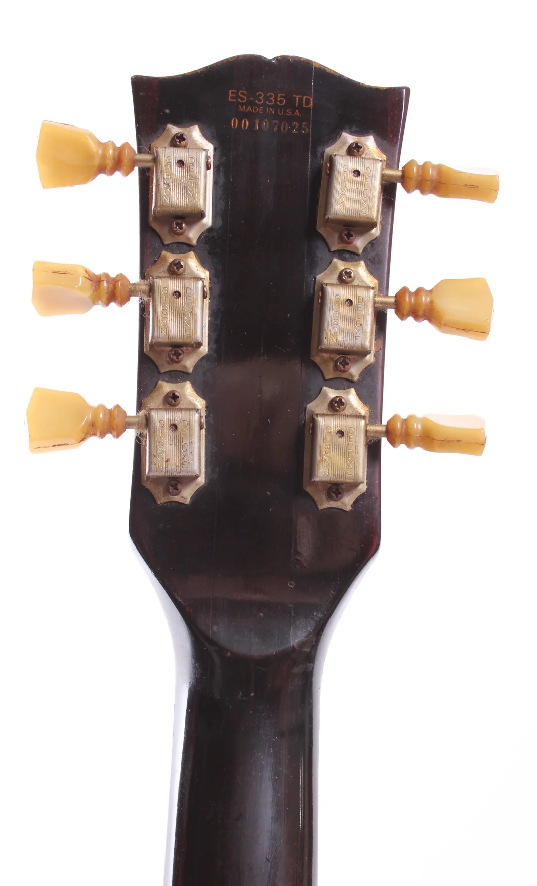 1975 Gibson ES-335TD walnut - Image 10