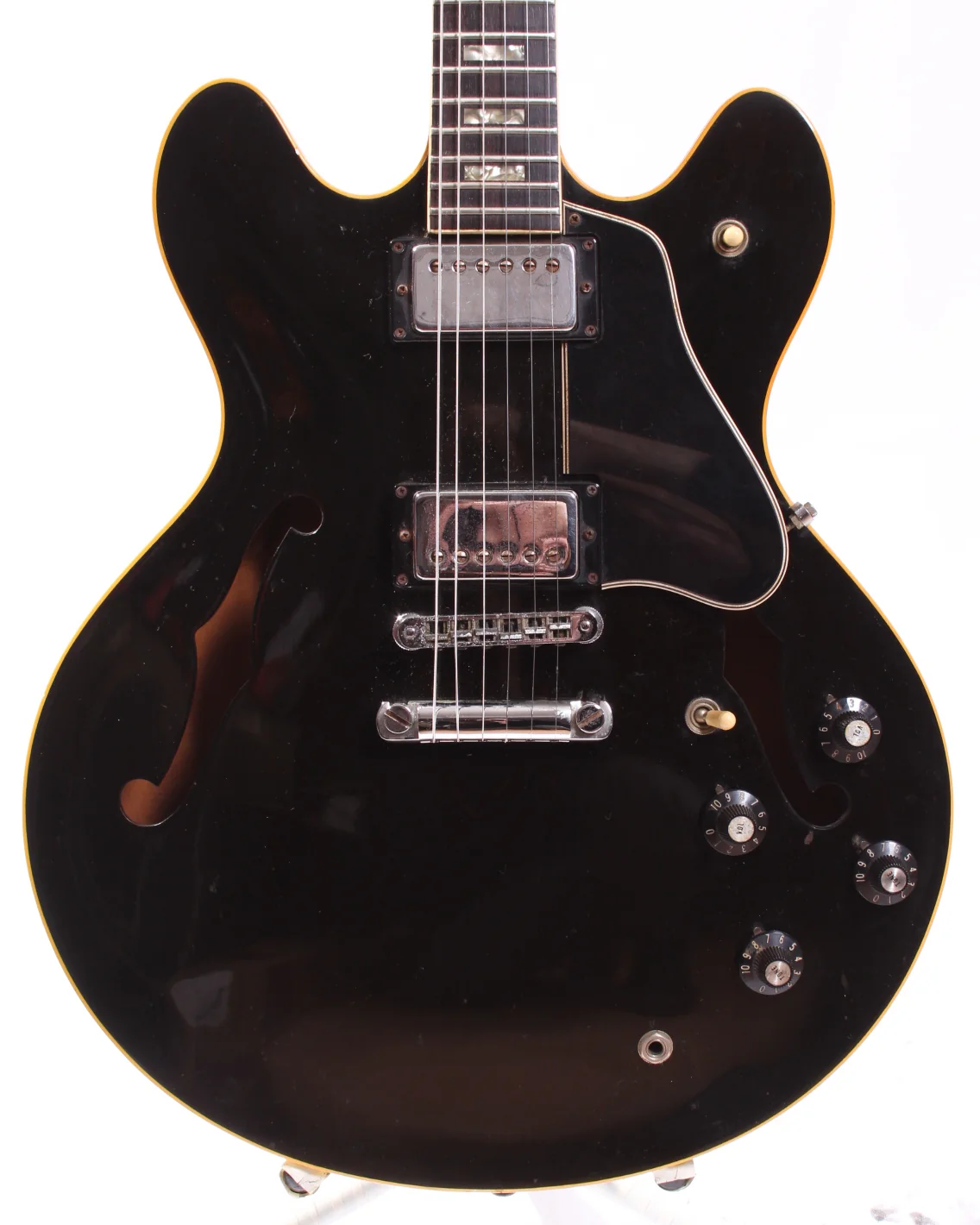 1975 Gibson ES-335TD walnut - Image 2