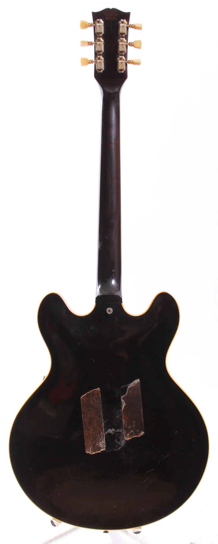 1975 Gibson ES-335TD walnut - Image 6