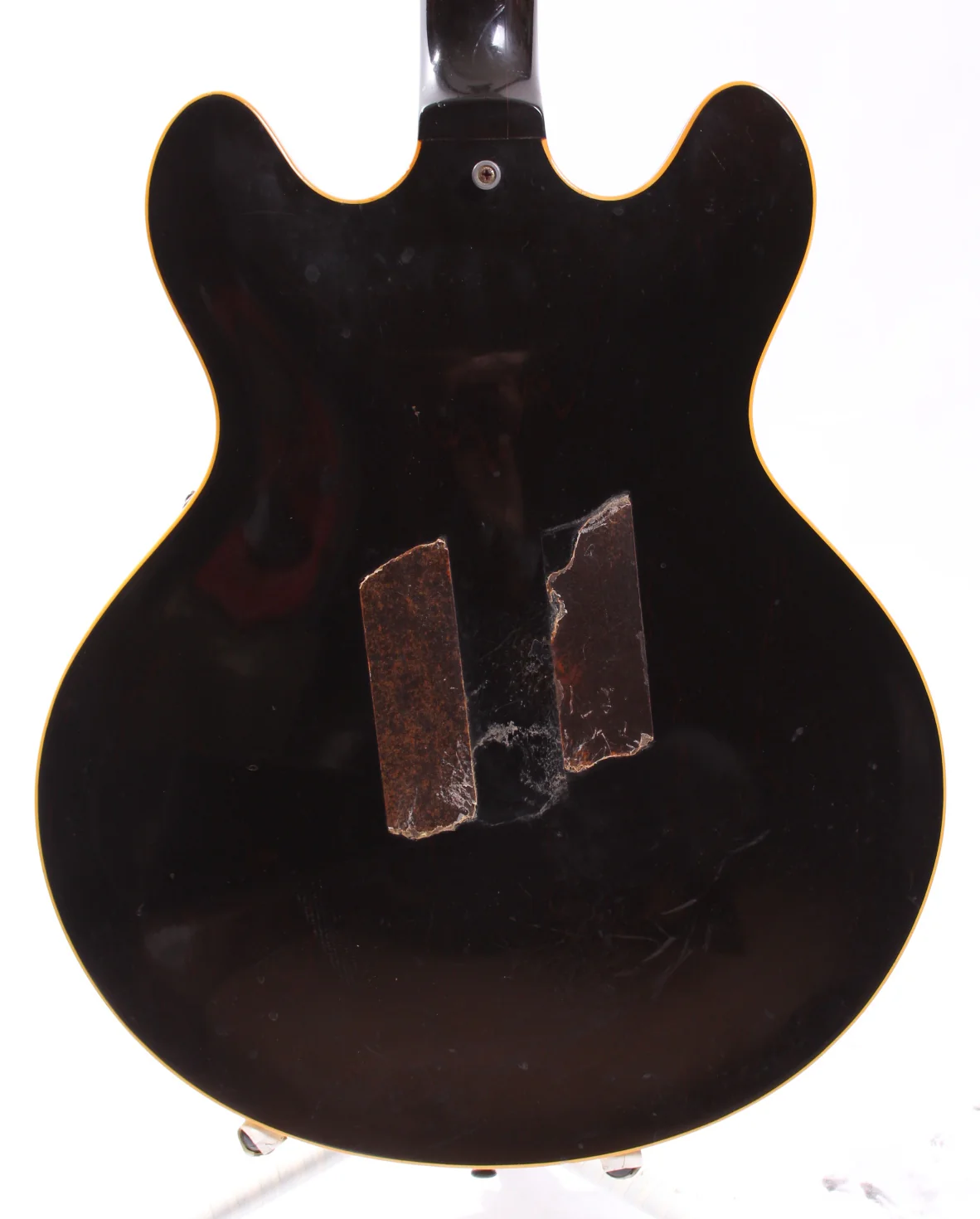 1975 Gibson ES-335TD walnut - Image 7