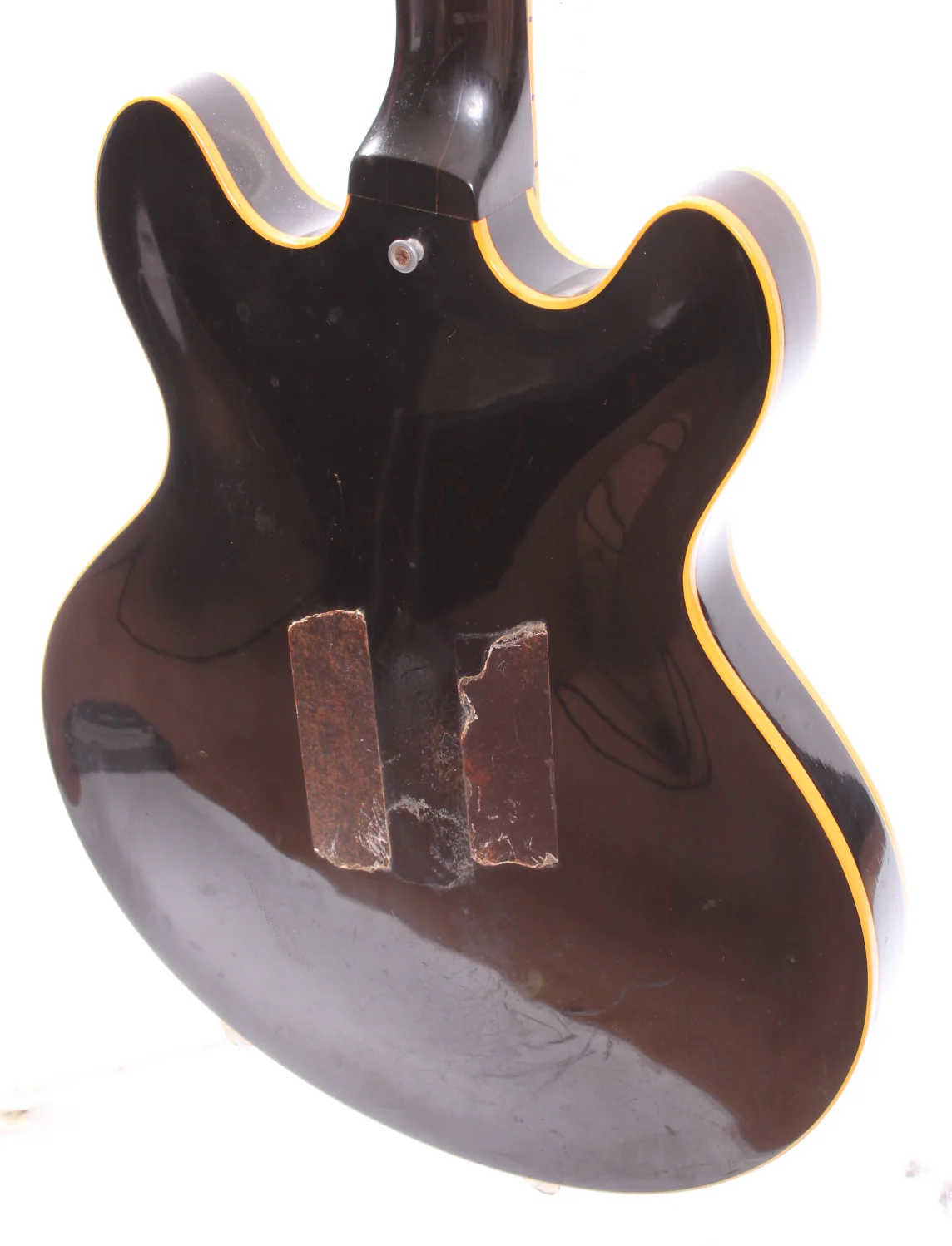 1975 Gibson ES-335TD walnut - Image 8