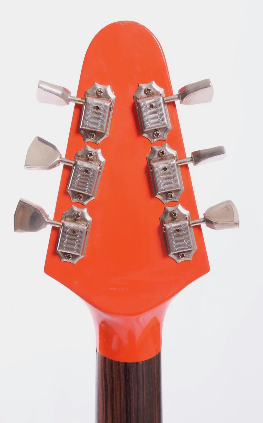1975 Gibson Flying V california coral - Image 10