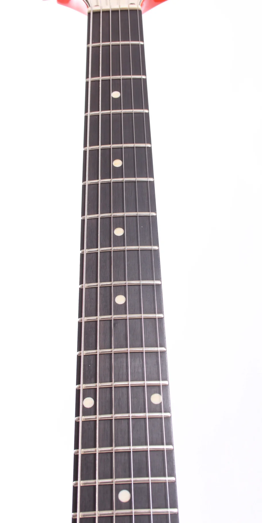 1975 Gibson Flying V california coral - Image 4