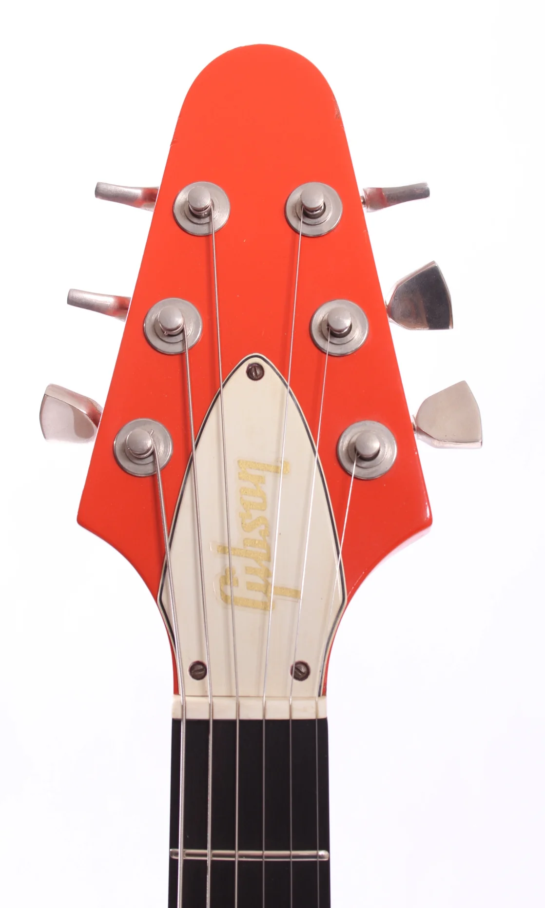 1975 Gibson Flying V california coral - Image 5